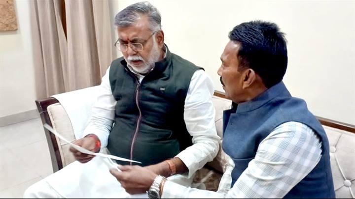 प्रदेश में चलाया जाएगा "जल-हठ" अभियान : मंत्री श्री सिलावट